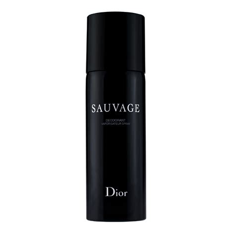 deodorant spray dior sauvage